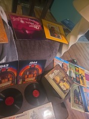 Old Vintage Records