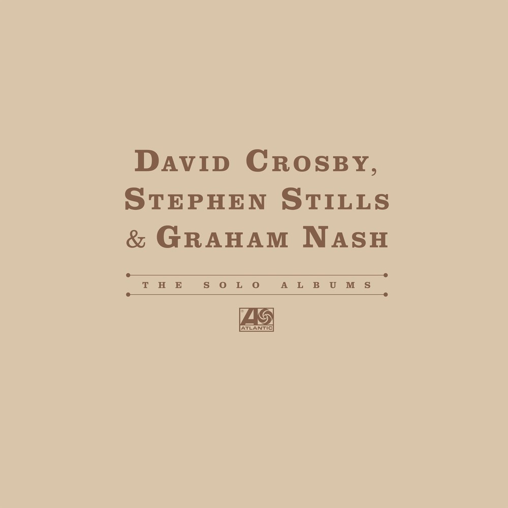 Stephen Stills & Graham Nash David Crosby,Stills & Nash Crosby – T – Vinyl – New