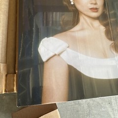 Laufey Bewitched: The Goddess Edition Navy Double LP (Vinyl) Signed Art Card🔥