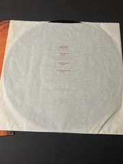 David Bowie Low Rare Orig 1977 RCA Records Black Label w/ inner sleeve VG++ LP