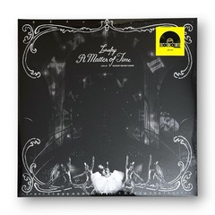 Laufey A Matter Of Time Live Madison Square Garden 2 LP RSD 2026 Limited New