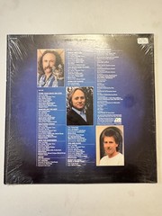 Crosby Stills & Nash Daylight Again Vinyl LP Record Shrink Wrap Still Intact