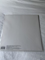 Snuts Millenials – Blue/White Marble vinyl LP album Alt Art /500