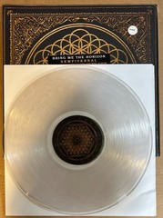 LP: BRING ME THE HORIZON – Sempiternal NM- CLEAR VINYL w/ CD
