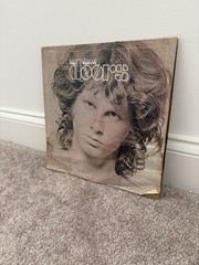 The Doors The Best Of The Doors Vinyl LP 1973 Elektra Record 6E-5035