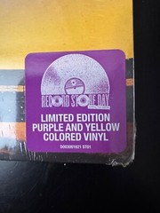 QUEEN – BOHEMIAN RHAPSODY – 7-INCH PURPLE/YELLOW 45-RPM COLORED VINYL – NEW!