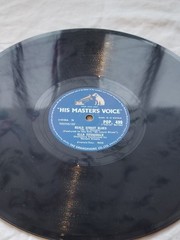 Ella Fitzgerald – Beale Street Blues / St. Louis Blues (HMV POP 499)