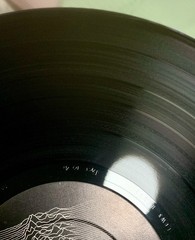 UK 1980 JOY DIVISION Unknown Pleasures LP VINYL TEXTURED New Order Factory