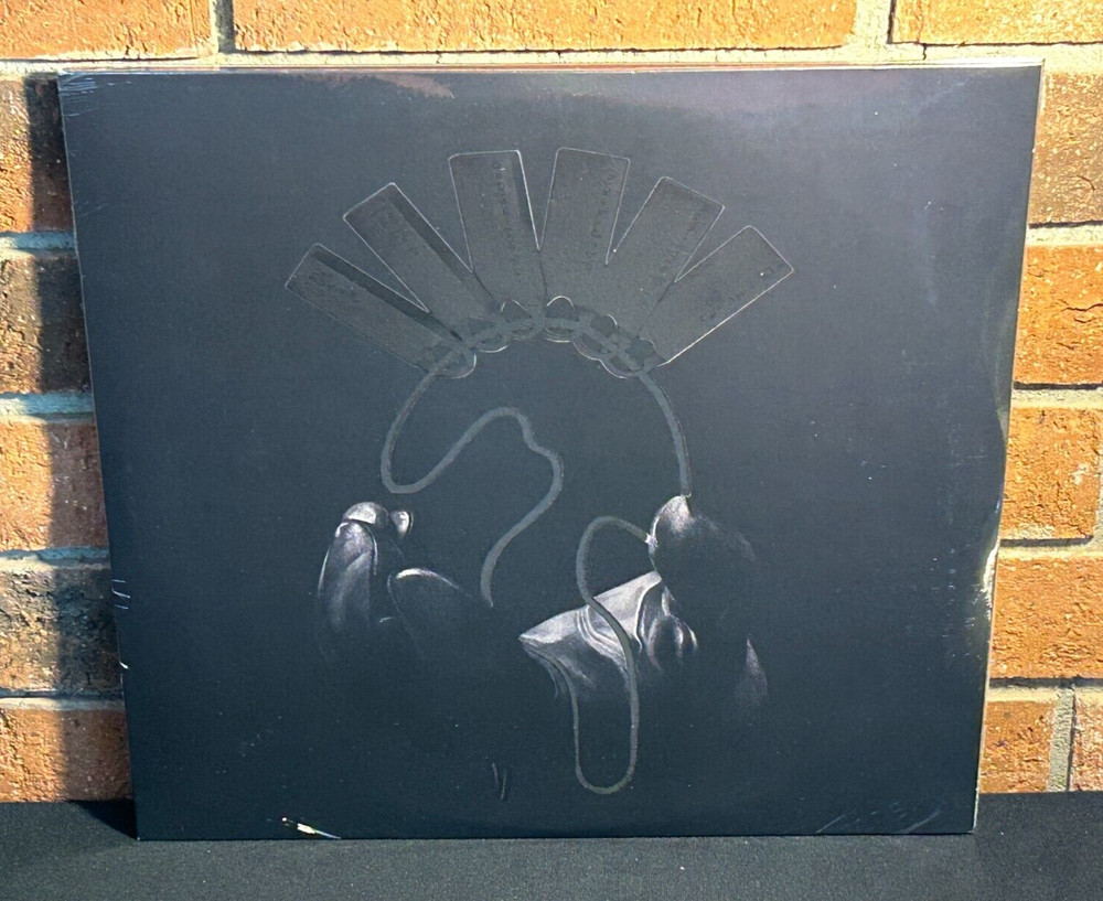 DEATH STRANDING – Game Soundtrack, Limited 3LP COLORED VINYL Tri-Fold Jacket NEW