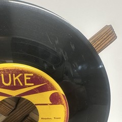 Duke Johnny Ace 7″ Black Vinyl Single 45 RPM Never Let Me Go ACA 2934
