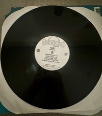Xzibit – Restless 2LP Vinyl Record 2000 Ex./Ex. Dre Eminem KRS Snoop Nate Dogg