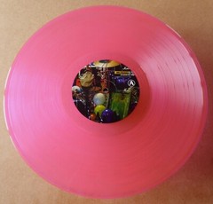 DFMK – DFMK (2020 U.S. SPECIAL EDITION PINK VINYL LP + INSERT) VERY NEAR MINT