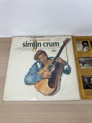 The Unpredictable Simon Crum – 1963 Vinyl LP – Capitol Records DT-1880 In Shrink