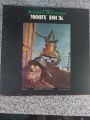Bernard Herrmann – Moby Dick (TPLS13006) 1967 (LP)