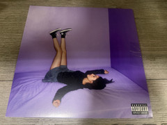 Olivia Rodrigo – GUTS LP Vinyl Record Target Exclusive Used