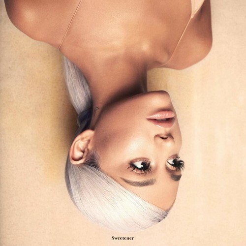 Ariana Grande – Sweetener [New Vinyl LP] UK – Import