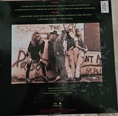 Poison “Flesh And Blood” Capitol Records R-150207 (1990) Sealed And Mint