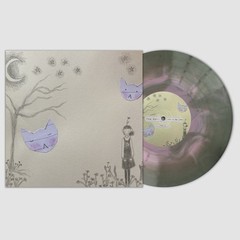 SIGNED Mage Tears – Cats In The Cold Pink Burch Moss Vertigo Vinyl VV IN HAND✅