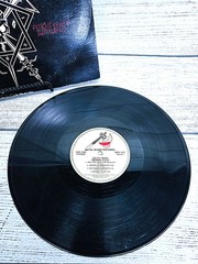 Celtic Frost Morbid Tales Vinyl LP 1985 Metal Blade Records – FIRST PRESS