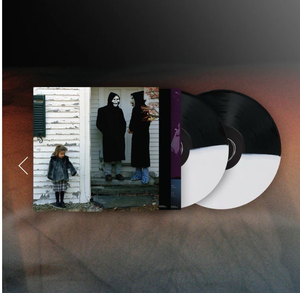 Brand New The Devil And God Are Raging Inside Me 2LP Vinyl IVC Edition New