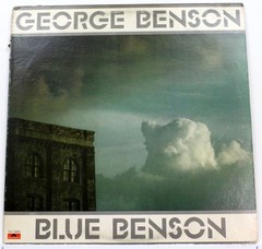 1976 George Benson – Blue Benson Polydor PD-1-6084 Vinyl Gatefold LP Excellent