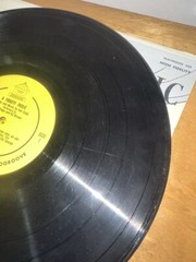 Jim Copp and Ed Brown – A FIDGETY FROLIC – RARE LP – HAND SIGNED AUTOGRAPHED 🔥