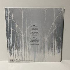 AFI • Decemberunderground • 20th Anniversary Transparent Smoke RSD Vinyl LP