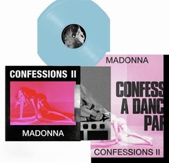 PRESALE Madonna Confessions II – Tik Tok U.S Only Limited Edition Vinyl