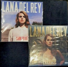 Born To Die & Paradise 3 Vinyl Set LPs Lana Del Rey NEW – RARER DELUXE EDITION!