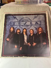 TESLA – SHOCK VINYL LP 2019