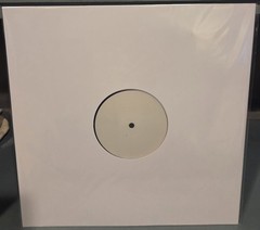 The Guyver Original Motion Picture Soundtrack TEST PRESSING Vinyl Terror Vision