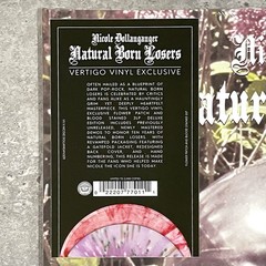 Nicole Dollanganger Natural Born Losers Deluxe Flower & Blood Vinyl 2LP Sealed