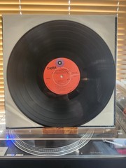 The Band, Music From The Big Pink, 1971 Capitol, SKAO-2955, VG+/EX
