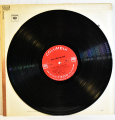 Blood, Sweat And Tears – Blood, Sweat And Tears (1969 Santa Maria) Vinyl Record