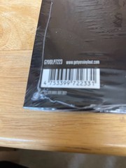 GRAND FUNK RAILROAD GREATEST HITS…LIVE (ECO MIXED VINYL) 180g sealed AS IS