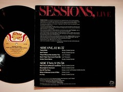 1976 Buddy Collette Les Thompson Abbey Lincoln Sessions Live Vinyl LP Record VG+