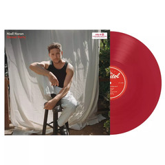 Niall Horan Dinner Party Target Exclusive Merlot Vinyl LP Poster Bonus Track