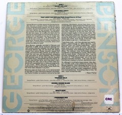 1976 George Benson – Blue Benson Polydor PD-1-6084 Vinyl Gatefold LP Excellent