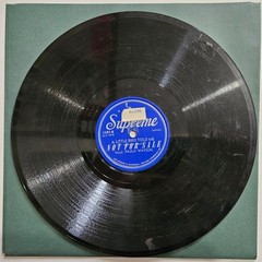 Thirteen 78 RPM 10″ Records Lot #ANP: Jazz, Swing, Big Band, Blues 1940s 1950s