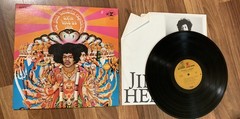 Jimi Hendrix – Axis Bold As Love – Vinyl LP Record Album Reprise 6281 Gatefold
