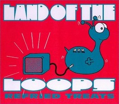 Land Of The Loops – Refried Treats (12″, EP) (Mint (M)) – 4154206377