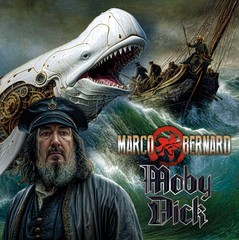 Marco Bernard – Moby Dick – Clear Vinyl [New Vinyl LP] Clear Vinyl, Gatefold LP