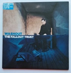 The Fallout Trust:Washout Part 1&2:At Large Records EU 7″Singles