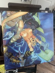 Deluxe Darkstalkers LP & Box Set Video Game Vinyl Soundtrack