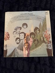 BLOOD, SWEAT & TEARS, SELF TITLED, COLUMBIA CS 9720, GATEFOLD Spinning Wheel