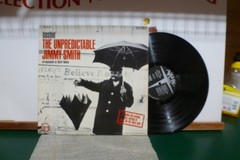 JIMMY SMITH THE BASHIN UNPREDICTABLE. JAZZ NEAR MINT VINYL LP