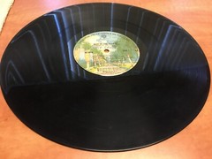 The Doobies LP Best of The Doobies 1976 Atlantic Records BS 2978