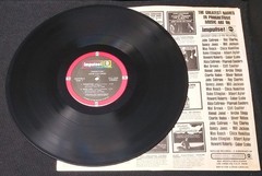 First pressing jazz lp JOHN COLTRANE Transition 1970 Impulse/ABC AS-9195 EX/V+