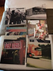 Stereophonics Performance And Cocktails UK 7x 10″ Complete Box Set from V2 1999