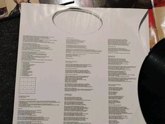 The Who Who’s Better,Who’s Best 1988 Vinyl 2x LP Promo & Face Dances LP W/Poster